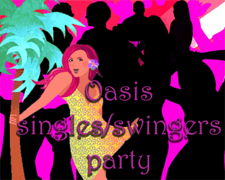 Oasis Interracial Party down