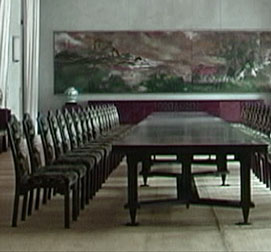 Oasis spa Nairobi conference room